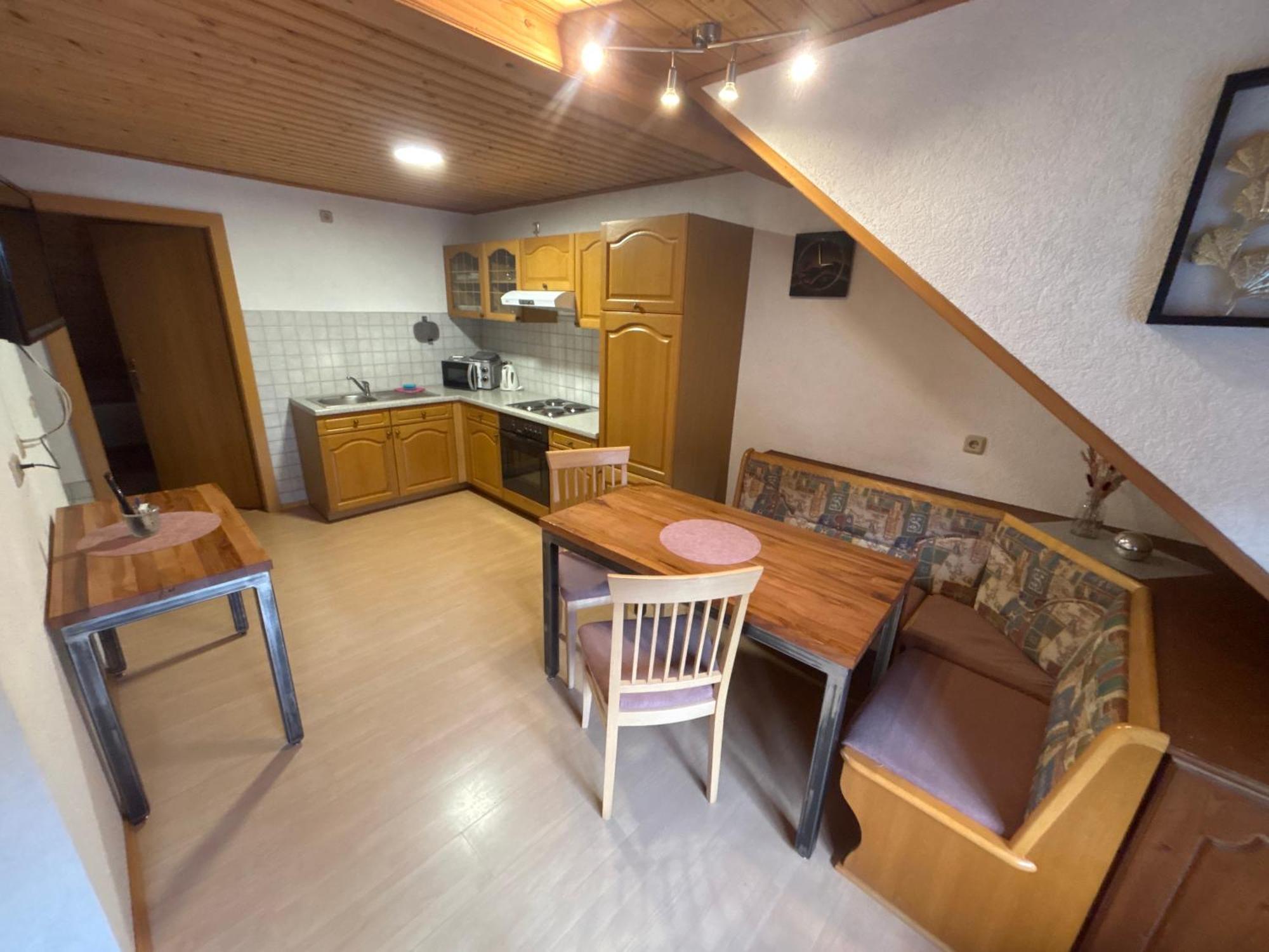 Eggerhof Apartment Flattach Ngoại thất bức ảnh