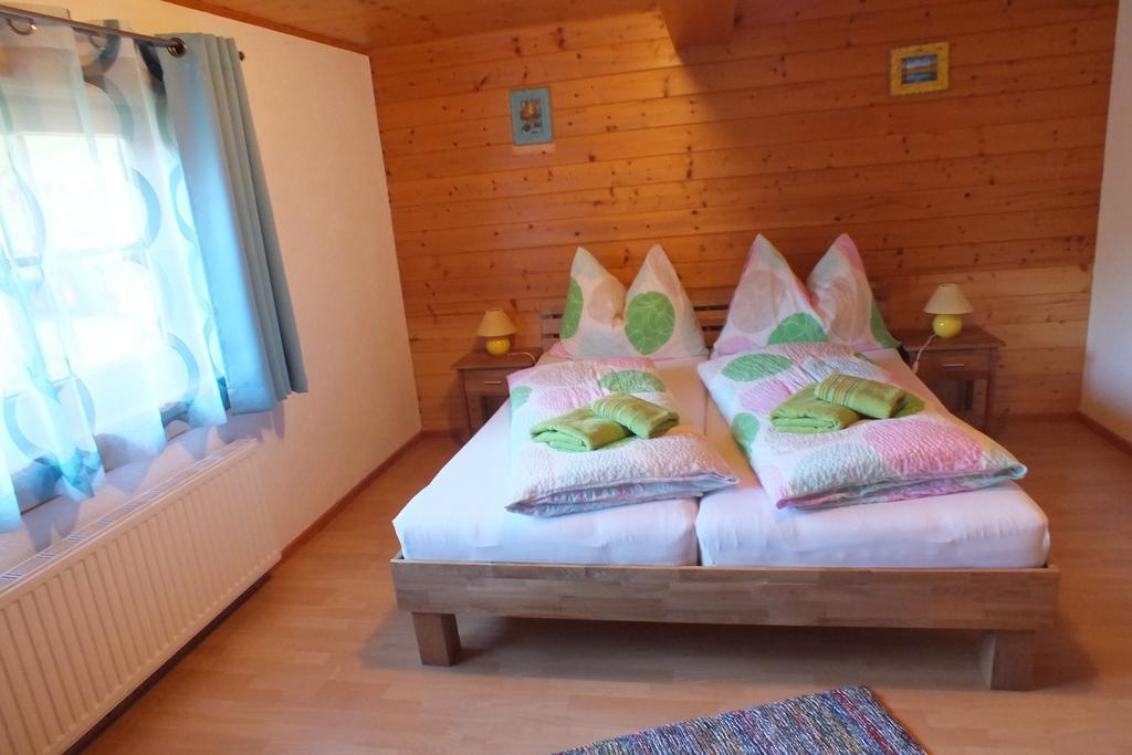 Eggerhof Apartment Flattach Ngoại thất bức ảnh