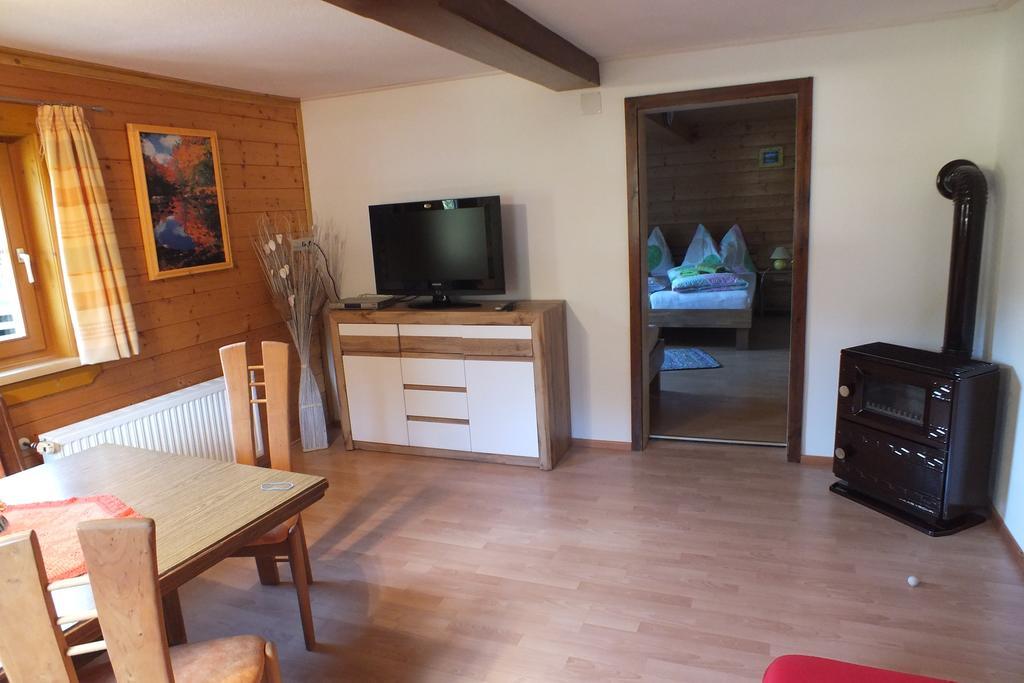 Eggerhof Apartment Flattach Ngoại thất bức ảnh