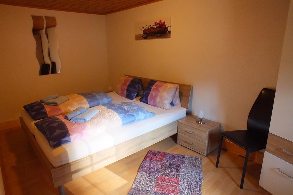 Eggerhof Apartment Flattach Ngoại thất bức ảnh