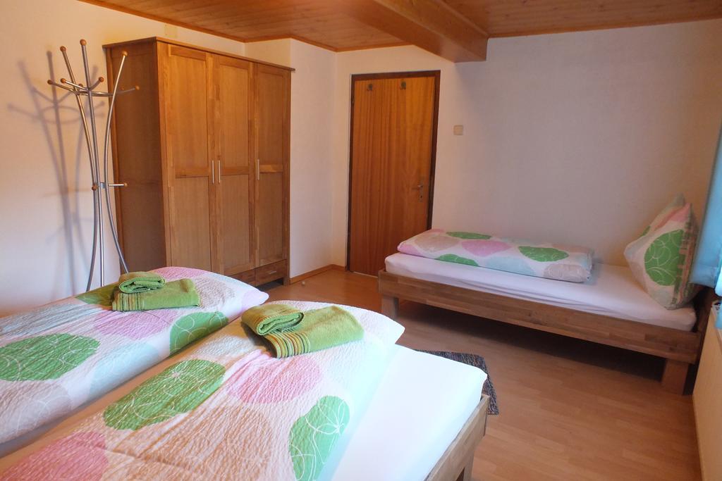Eggerhof Apartment Flattach Ngoại thất bức ảnh